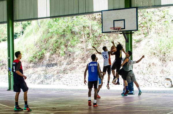 Comment devenir arbitre de basket universitaire ?